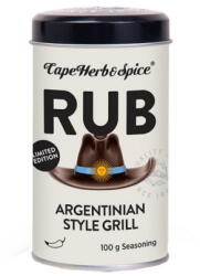 Cape Herb & Spice Argentin Stílusú Grill Fűszerkeverék, 100gr (CapeHerb&Spice) (6006507008857 08/12/2025 (12db))