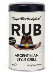 Cape Herb & Spice Argentin Stílusú Grill Fűszerkeverék, 100gr (CapeHerb&Spice) (6006507008857 13/07/2025)