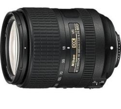 Nikon AF-S DX NIKKOR 18-300mm f/3.5-5.6G ED VR (JAA812DA) fényképezőgép