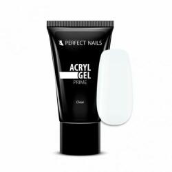Perfect Nails AcrylGel Prime - Tubusos Akril Gél 30g - Clear - tifaninails