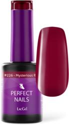 Perfect Nails Gél lakk 8ml - Mysterious Red #226 - Dirty Talk