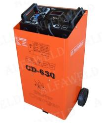 ALFAWELD CLASS CD-630 akkumulátortöltő és indító (H-103967)