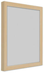 Gario Természetes fakeret Méret: 60 x 90 cm