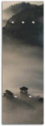Gario Fali fogas Hegyek a ködben Méret: 25 x 70 cm