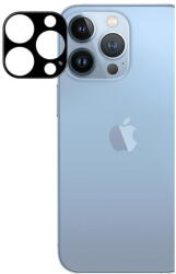 Wozinsky Folie sticla camera foto WOZINSKY Full Cover compatibila cu iPhone 15 Pro Max Black (9145576282243)