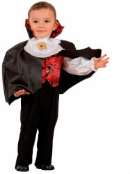 Widmann Costum vampir baietel - 2 - 3 ani / 104 cm Costum bal mascat copii