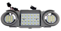 ART Lampa LED plafoniera 7416 compatibil VW (030417-6)