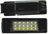 ART Lampa LED numar 7217-T10 compatibil MERCEDES (180123-2)