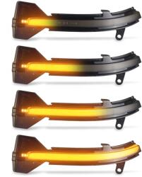 ART Lampi LED semnalizare OGLINDA dinamica compatibila BMW F01, F06, F07, F10, F11, F12, F13 COD: OR-5002D-1 B002D (190521-5)