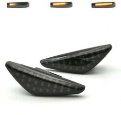 ART Lampi LED semnalizare dinamica compatibila : BMW X3 , X5 , X6 COD: A035D (070422-8)
