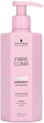 Schwarzkopf Balsam de Par Vibrancy Schwarzkopf Professional Fibre Clinix 250 ml