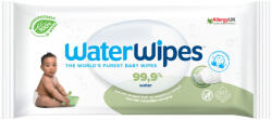 WaterWipes Servetele umede pentru bebelusi biodegradabile soapberry, Water Wipes, 60 buc, 0 luni+ (WW_1xsoapberry)