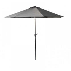 HECHT Umbrela pentru gradina HECHT Shadow, cadru din otel, diametru 270 cm, inaltime 2.2 m, fara baza (HECHTSHADOW) - depozitunelte