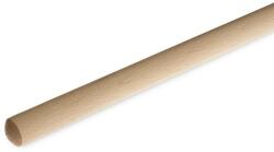 DUPU Coada pentru lopata lemn, 130 cm