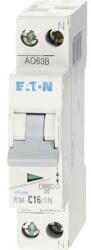 Eaton Siguranta automata Eaton 1P+N 16A 4.5KA PLN4-C16/1N 263300