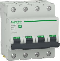 Schneider Electric Siguranta automata SCHNEIDER 4P 25A Easy9 EZ9F32425