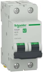 Schneider Electric Siguranta automata SCHNEIDER 2P 25A Easy9 EZ9F32225
