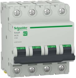 Schneider Electric Siguranta automata SCHNEIDER 4P 50A Easy9 EZ9F32450