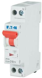 Eaton Siguranta automata Eaton 1P+N 10A 4.5KA PLN4-C10/1N 263298