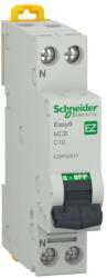 Schneider Electric Siguranta automata SCHNEIDER 1P+N 10A Easy9 EZ9P32610