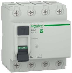 Schneider Electric Intrerupator automat modular diferential Schneider Electric iID A9R44425 4P 25A