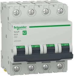 Schneider Electric Siguranta automata SCHNEIDER 4P 63A Easy9 EZ9F32463