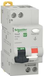 Schneider Electric Intrerupator automat DIFERENTIAL SCHNEIDER 1P+N 16 A EZ9D32616