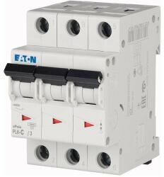 Eaton Siguranta automata 3P 40A Eaton PL6-C40/3 286605