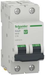 Schneider Electric Siguranta automata SCHNEIDER 2P 16A Easy9 EZ9F32216