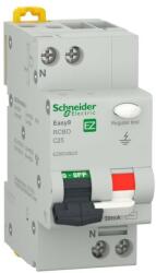 Schneider Electric Intrerupator automat DIFERENTIAL SCHNEIDER 1P+N 25A EZ9D32625