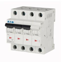 Eaton Siguranta automata 4P (3P+N) 16A Eaton PL6-C16/3N Eaton 106910