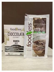  FoodNess forró csokoládé- fehércsokoládé ízesítés