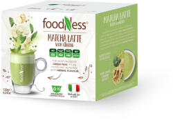 FoodNess Ginseng&Matcha Dolce Gusto kompatibilis kapszula