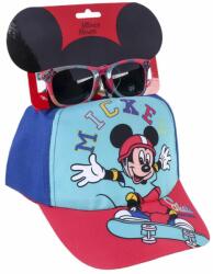 Cerda Set pentru copii Cerda - Pălărie și ochelari de soare, Micky (2200009864)