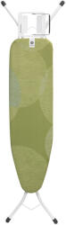 Brabantia Masă de călcat Brabantia - Calm Rustle, 110 x 30 cm, verde (1005614)