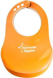 Tommee Tippee Soft Bib - Comfi Neck, portocaliu (TT.0230) Bavata