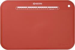 Kyocera Tocător KYOCERA - roșu, 30x21 cm (Kyocera CC - 100 RD)