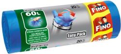 FINO Saci de gunoi Fino - Easy pack, 60 L, 20 buc, albastre (8571050014)