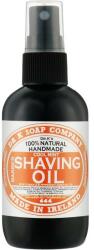 Dr K Soap Company Ulei pentru ras Cool mint - Dr K Soap Company Shaving Oil 100 ml