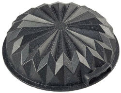 Morello Formă de copt pentru prăjituri Morello - Motto Black, 27 cm (691015197369)