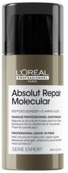 L'Oréal Mască multifuncțională profesională pentru repararea moleculară a structurii părului deteriorat - L'Oreal Professionnel Serie Expert Absolut Repair Molecular Leave-In Mask 100 ml