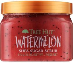 Tree Hut Scrub pentru corp Pepene roșu - Tree Hut Watermelon Sugar Scrub 510 g