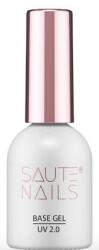 Saute Nails Gel de bază pentru unghii - Saute Nails Base Gel UV 2.0 8 ml