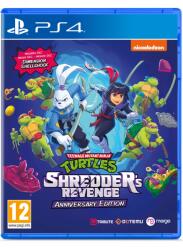 Dotemu Teenage Mutant Ninja Turtles Shredder's Revenge [Anniversary Edition] (PS4)