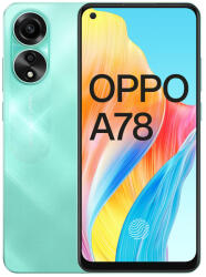 OPPO A78 128GB 8GB RAM Dual Telefoane mobile