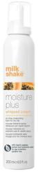 Milk Shake Spuma Hidratanta Fara Clatire pentru Par Uscat - Milk Shake Moisture Plus Whipped Cream, 200 ml