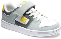 DC Shoes Pantofi sport copii DC Shoes Manteca 4 V ADBS300378-XSKY, 31, Alb