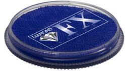 Diamond Fx Vopsea pentru machiaj prostetic și efecte speciale, Diamond FX albastru neon cosmetic, 30 g