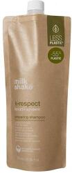 Milk Shake Sampon Purificator pentru Toate Tipurile de Par - Milk Shake K-Respect Keratin System Preparing Shampoo, 750 ml