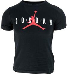 Nike Tricou copii Nike Jordan Brand Tee 955175-023, 110-116 cm, Negru